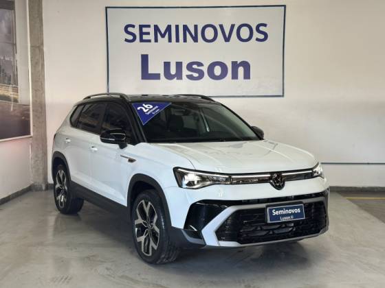 VOLKSWAGEN T-CROSS 1.0 200 TSI TOTAL FLEX SENSE AUTOMÁTICO VOLKSWAGEN T-CROSS 1.0 200 TSI TOTAL FLEX SENSE AUTOMÁTICO